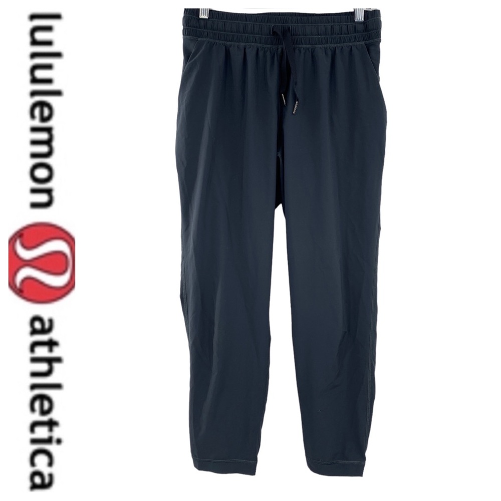 đź’•SALEđź’• Lululemon Green Ease Of Mind Pant - Picture 4 of 9